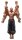 Baki PVC-Figur Retsu Kaioh Roller 20 cm