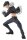 Jujutsu Kaisen Maximatic PVC-Figur Ryu Ishigori 18 cm