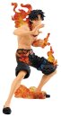 One Piece Maximatic Plus PVC-Figur Portgas D. Ace...