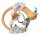 One Piece Theorama PVC-Figur Soul Monkey D. Ruffy Gear 5 18 cm
