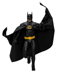 DC Comics Dynamic 8ction Heroes Actionfigur Batman 1989 Standard Version 21 cm
