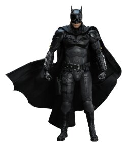 DC Comics Dynamic 8ction Heroes Actionfigur Batman (The Batman) 21 cm