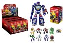 Transformers Blokees Galaxy 03 Modellbausatz Version 03...