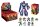 Transformers Blokees Galaxy 03 Modellbausatz Version 03 Autobot Run 10 cm (ohne Display)