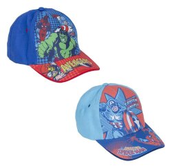 Marvel Baseball Cap Avengers Sortiment (12)