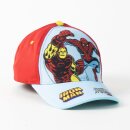 Marvel Baseball Cap Avangers Spider-Man Sortiment (12)