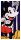 Disney Handtuch Mickey 90 x 180 cm