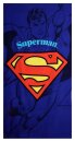 DC Comics Handtuch Superman 90 x 180 cm