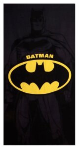 DC Comics Handtuch Batman 90 x 180 cm