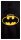 DC Comics Handtuch Batman 90 x 180 cm