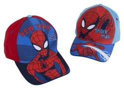 Marvel Baseball Cap Spider-Man A Sortiment (12)