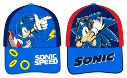 Sonic The Hedgehog Baseball Cap A Sortiment (12)