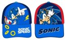Sonic The Hedgehog Baseball Cap A Sortiment (12)