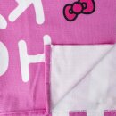 Sanrio Handtuch Hello Kitty B 70 x 140 cm