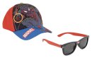 Marvel Cap & Sonnenbrille Set Spider-Man Miles 53 cm
