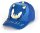 Sonic The Hedgehog Baseball Cap & Sonnenbrille Set 53 cm