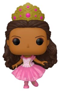 Barbie in: Der Nussknacker POP! Vinyl Figur Sugar Plum Fairy Barbie (Curtsy) 9 cm