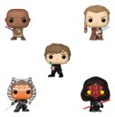 Star Wars Mystery Pocket POP! Vinyl Figuren Kyber...