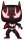 DC Comics POP! Heroes Vinyl Figur Batman Beyond 9 cm