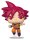 Dragon Ball Super POP! Animation Vinyl Figur Goku (Red) 9 cm