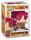 Dragon Ball Super POP! Animation Vinyl Figur Goku (Red) 9 cm