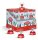 Rudolph mit der roten Nase Mystery Minis Schneekugeln 12 pc 5 cm Blind Box Display (12)