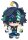 Genshin Impact Twilight Whimsy Series Plüschfigur Kinich 20 cm