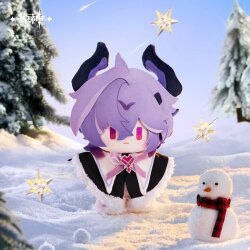 Genshin Impact - Leisurely Winters Day Series Plüschfigur - Durin