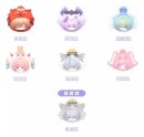 Honkai: Star Rail PVC Minifiguren Cosmic Amusement Park Wobble Doll Blind Box Display (6)