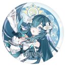 Genshin Impact Snezhnaya Themed Series Ansteck-Pin...