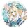 Genshin Impact Snezhnaya Themed Series Ansteck-Pin Vesna 8 cm