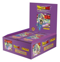Dragon Ball Sammelkarten Daima Fat Pack Display (10)