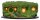 Herr der Ringe Umgebung Hobbit Hole - Bag End - Illuminated Edition 7 cm