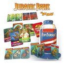Jurassic Park Brettspiel The Spy Game *Englische Version*