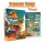 Jurassic Park Brettspiel The Spy Game *Englische Version*