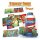 Jurassic Park Brettspiel The Spy Game *Englische Version*