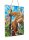 Jurassic Park WoodArts 3D Holzdruck Rex Attack 30 x 40 cm