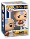 Aang - TLA Lost Realm POP! Animation Vinyl Figur Aang 9 cm