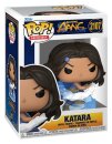 Aang - TLA Lost Realm POP! Animation Vinyl Figur Katara 9 cm