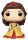 Disney Princess POP! Vinyl Figur Belle (Grand Entrance) 9 cm