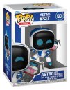 Astro Bot POP! Games Vinyl Figur Astro with Barkster 9 cm
