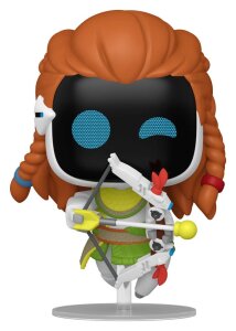 Astro Bot POP! Games Vinyl Figur Aloy Astro Bot 9 cm
