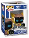 Astro Bot POP! Vinyl Figur TU Mechanic 9 cm
