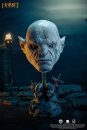 Herr der Ringe Art Mask Replik 1/1 Azog 54 cm