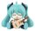 Hatsune Miku Blokees Plastic Model Kit DaaVibe Blind Box Display (6)
