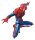 Marvel Marvel Rivals Blokees Plastic Model Kit Spider Man