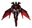 DC Comics Blokees Plastic Model Kit Batman Beyond