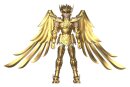 Saint Seiya Blokees Plastic Model Kit Sagittarius Aiolos