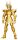 Saint Seiya Blokees Plastic Model Kit Capricorn Shura