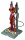 Evangelion Blokees Plastic Model Kit Prod. Model 02